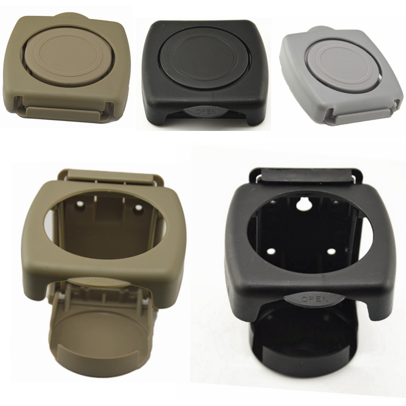 Golf Equipment Holder - 유니버설 고품질 접이식 자동차 컵 홀더