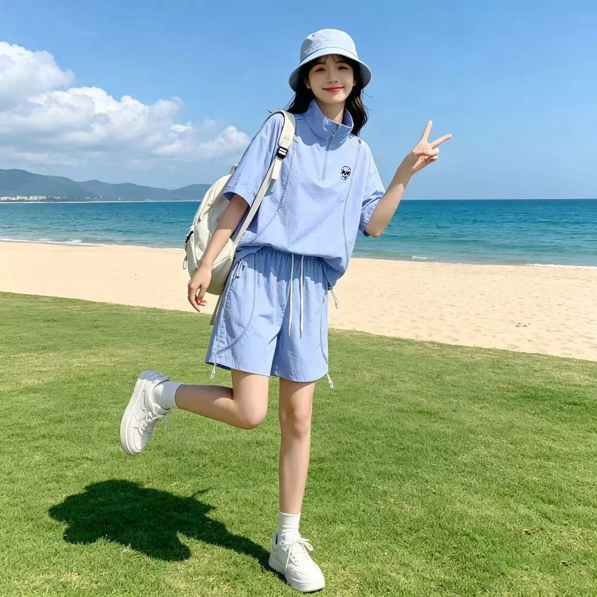 Golf Equipment Sales - 여름 남녀 햇빛 차단 골프웨어 커플