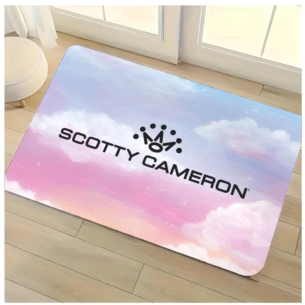 Golf Equipment Logos - 골프 스포츠 장비 로고 S-Scotty Cameron