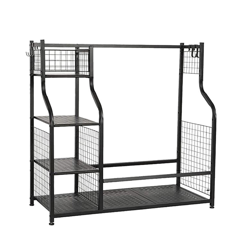 Golf Equipment Garage Organizer - 골프 장비 가방 클럽 차고 보관