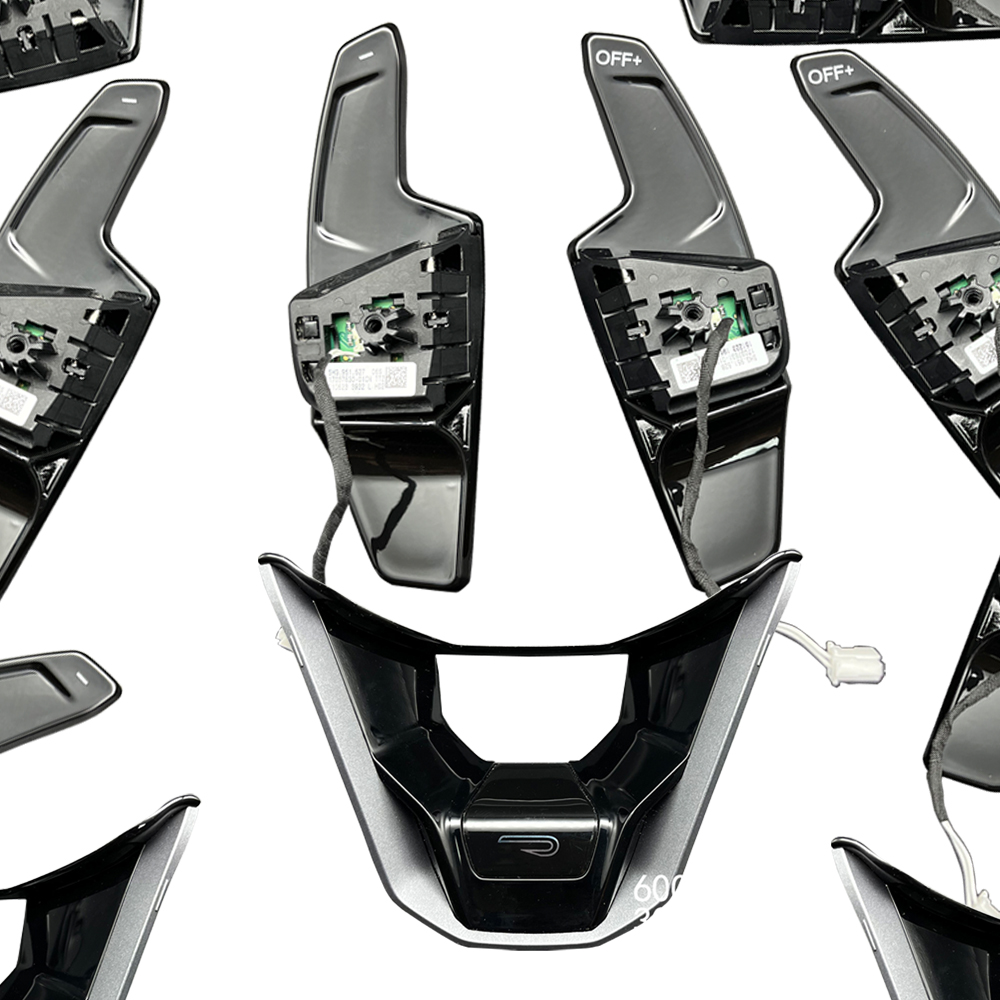 Golf Equipment Logos - 폭스바겐 골프 8 GTI MK8용 스티어링