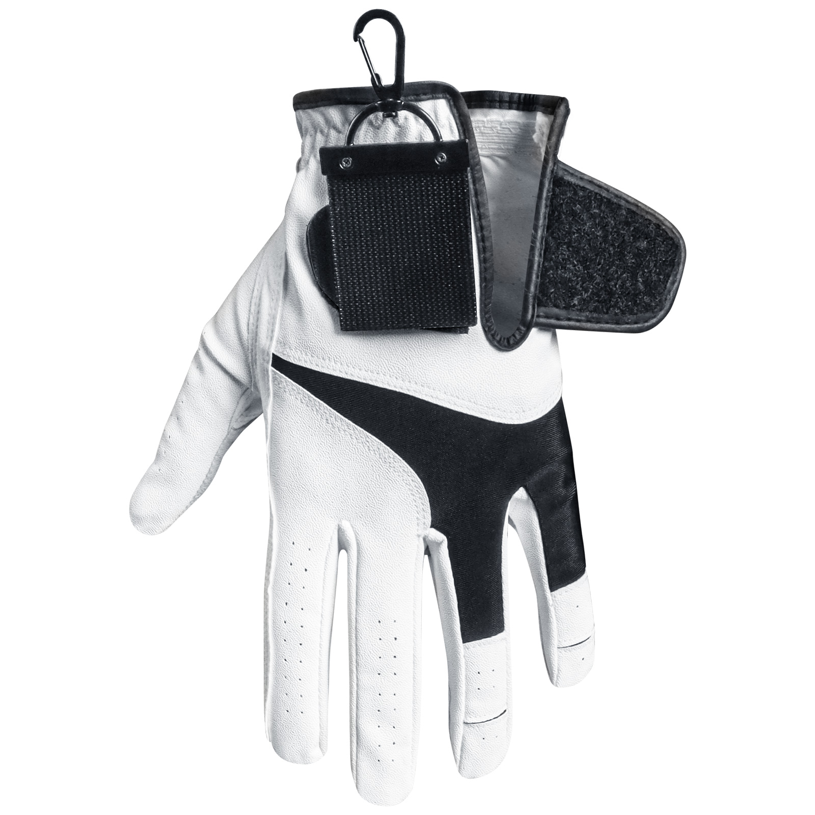 Golf Equipment Holder - 휴대용 골프 장갑 홀더 매직 테이프