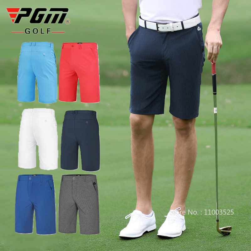 Golf Equipment Sales - PGM 골프 짧은 여름 남성 솔리드