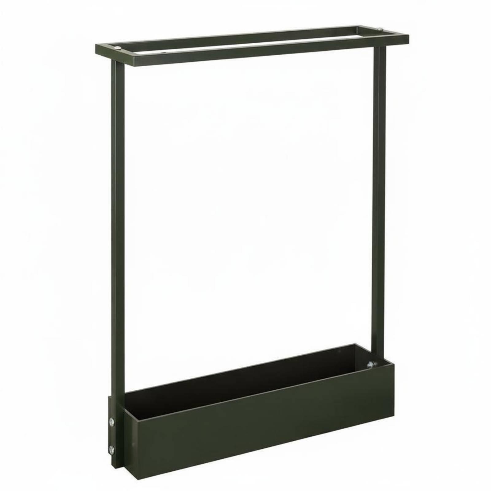 Golf Equipment Garage Organizer - 9개의 골프 클럽을 보관할 수 있는
