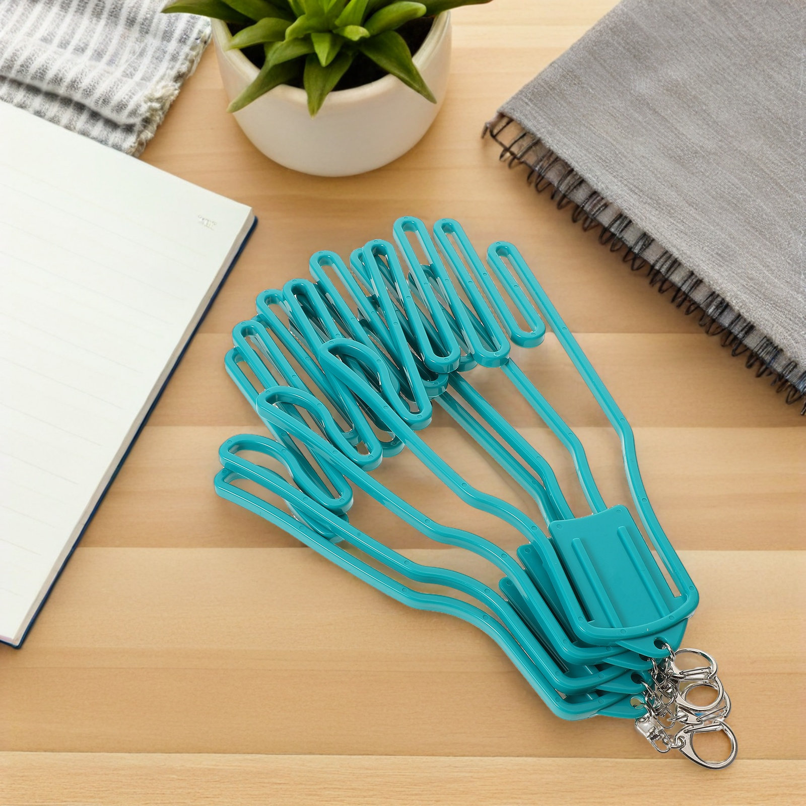 Golf Equipment Holder - 골프 장비 전시용 플라스틱 거치대 4개