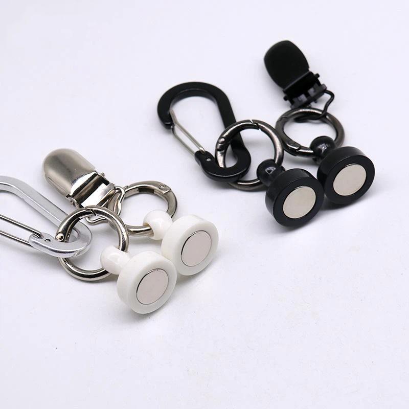 Golf Equipment Holder - 골프 자석 퍼터 키퍼 커버 홀더,