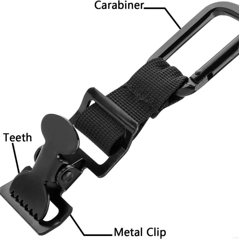 벨트 백팩용 카라비너 ​​클립이 있는 다목적 골프 장갑 - Golf Equipment Holder 리뷰 및 가격
