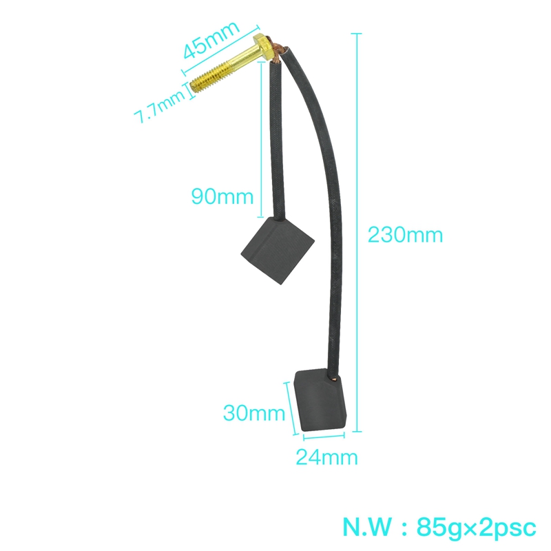 골프 카트용 ADC 모터 브러시 키트 클럽 카 & EZ - Golf Equipment Sales 리뷰 및 가격