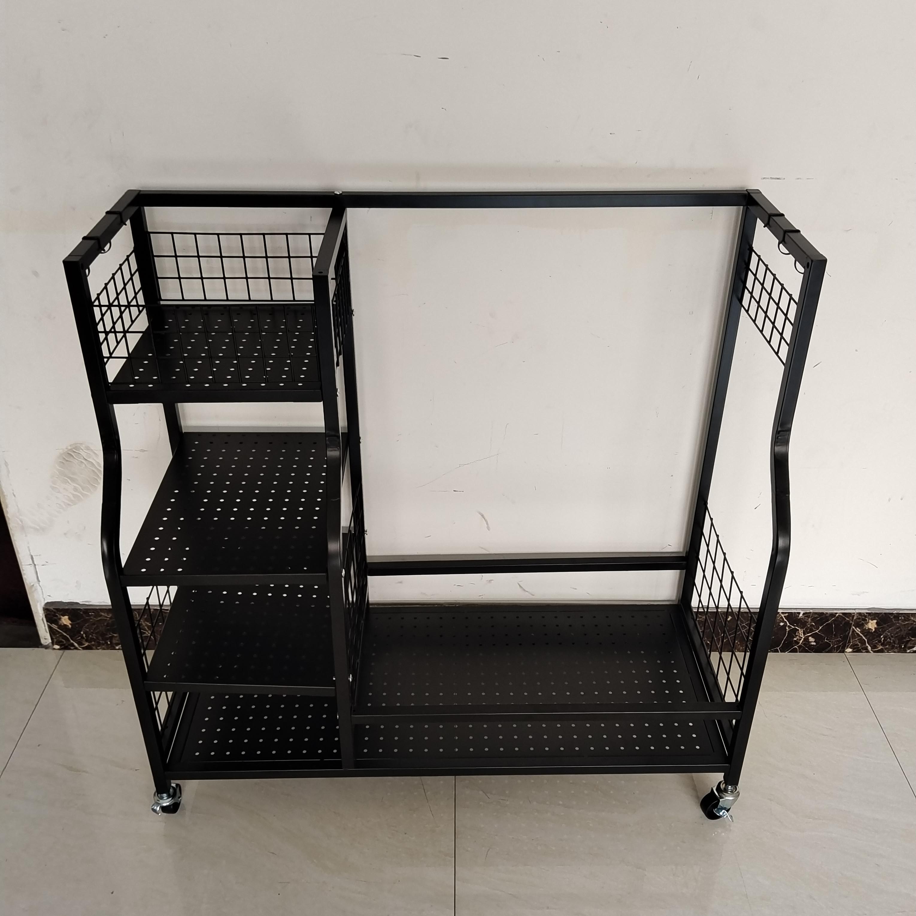 골프 장비 가방 클럽 차고 보관 랙 정리대 높이 조절  - Golf Equipment Garage Organizer 리뷰 및 가격