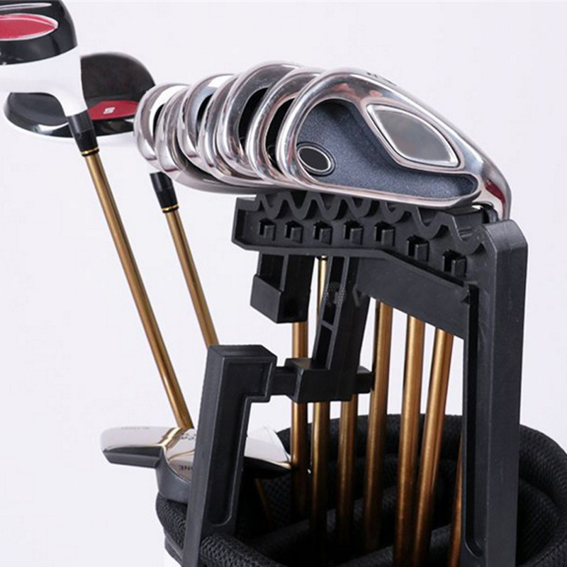 골프채 샤프트 거치대, 9 다리미 보관 가능, 모든 가 - Golf Equipment Garage Organizer 리뷰 및 가격