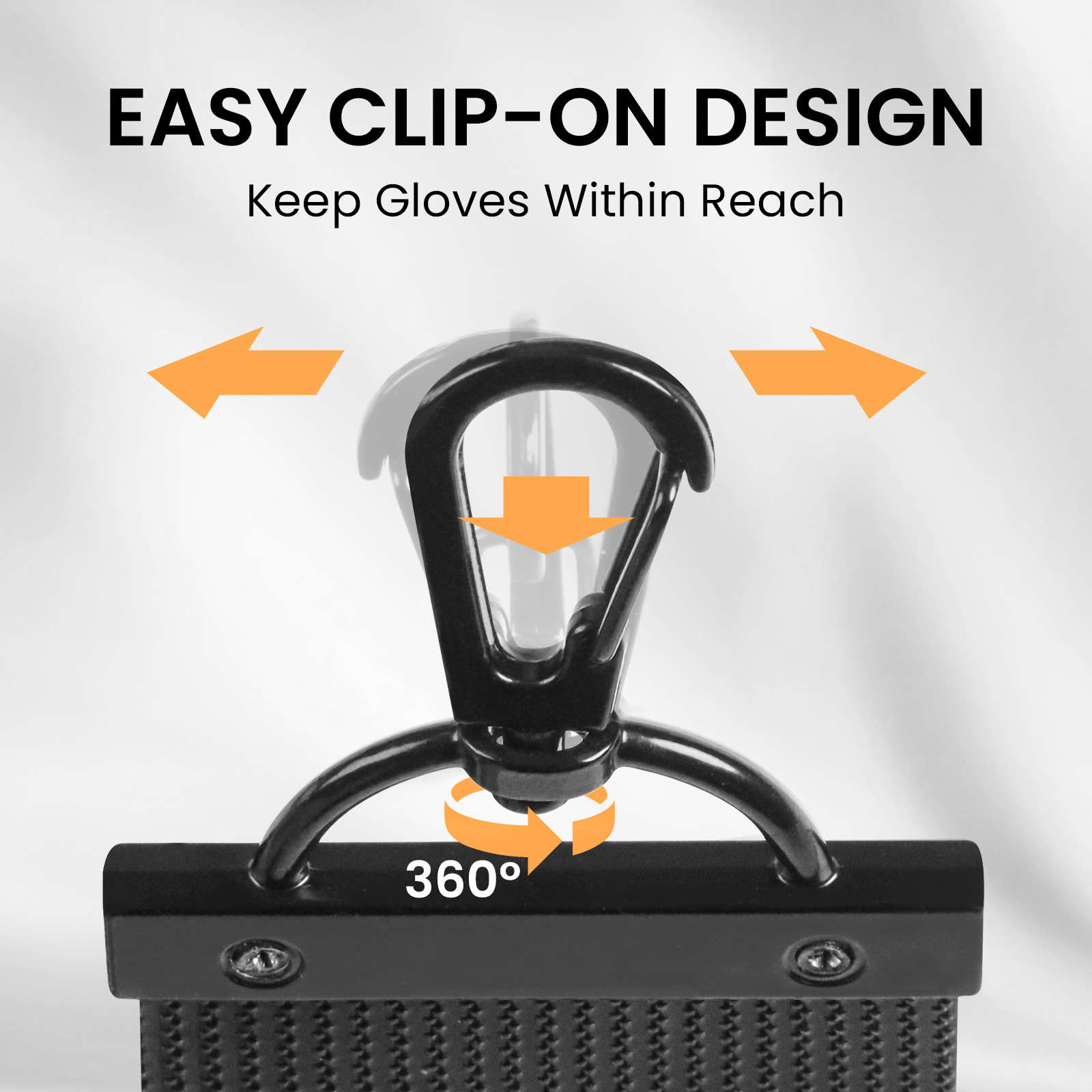 휴대용 골프 장갑 홀더 매직 테이프 클립 포함 가방 바 - Golf Equipment Holder 리뷰 및 가격