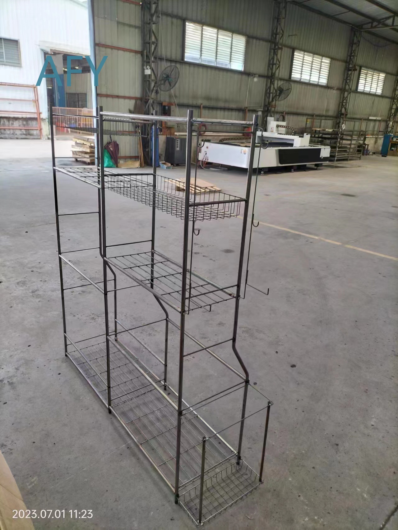휴대용 스포츠 장비 정리함, 가정용 차고 체육관용 바퀴 - Golf Equipment Garage Organizer 리뷰 및 가격