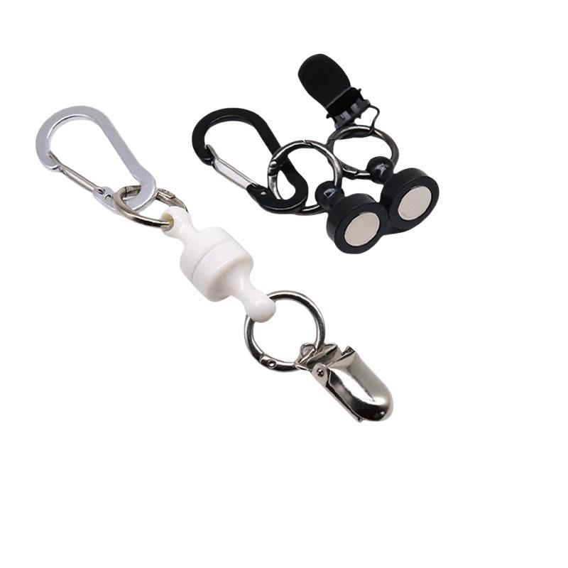 골프 자석 퍼터 키퍼 커버 홀더, 낙하 방지 허리 클립 - Golf Equipment Holder 리뷰 및 가격