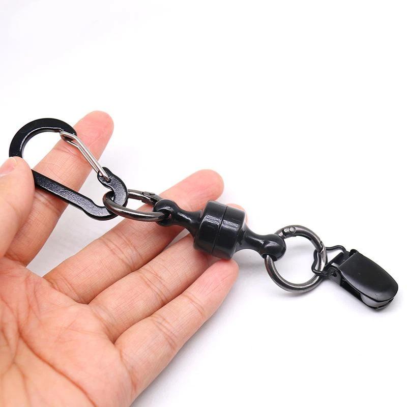골프 자석 퍼터 키퍼 커버 홀더, 낙하 방지 허리 클립 - Golf Equipment Holder 리뷰 및 가격