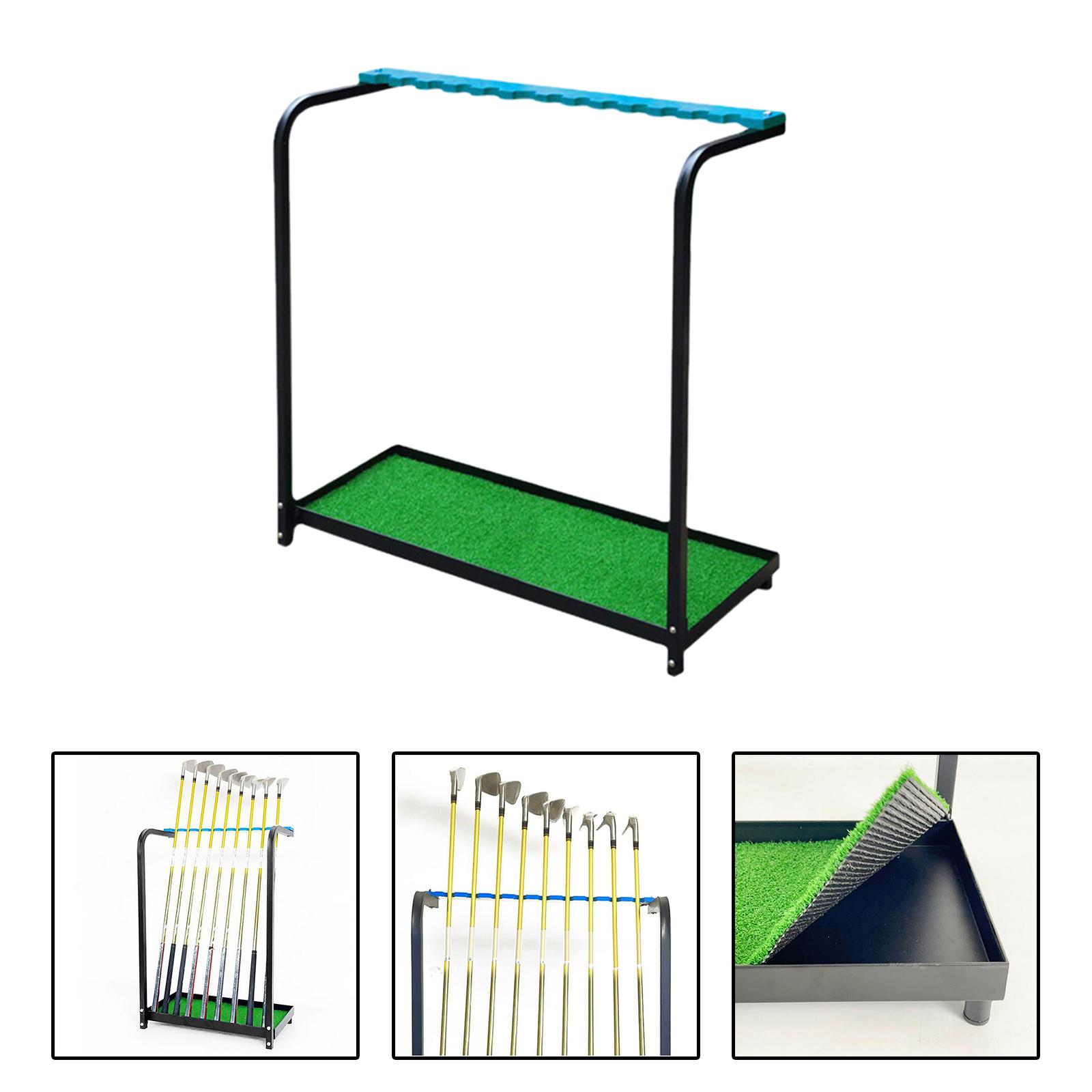 아크릴 골프 클럽 디스플레이 랙 정리대, 차고용 골프  - Golf Equipment Garage Organizer 리뷰 및 가격