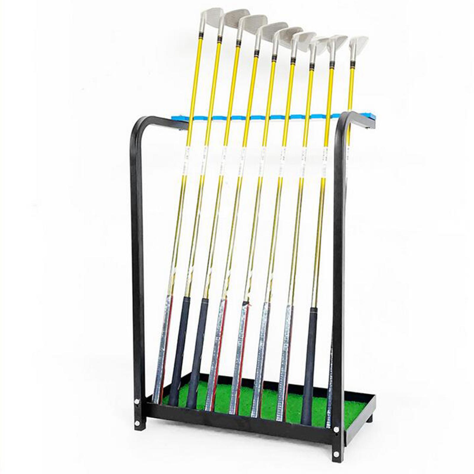 아크릴 골프 클럽 디스플레이 랙 정리대, 차고용 골프  - Golf Equipment Garage Organizer 리뷰 및 가격