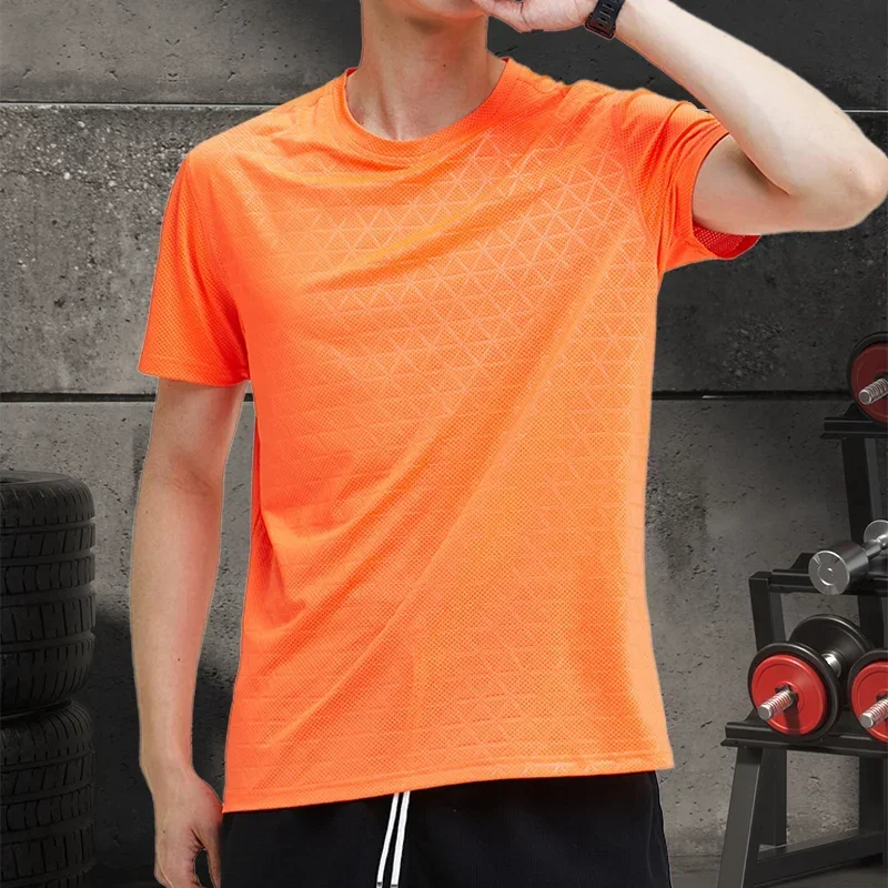 남성용 스포츠 셔츠, 드라이 핏 운동 요가 상의, 통기 - Golf Equipment Sales 리뷰 및 가격