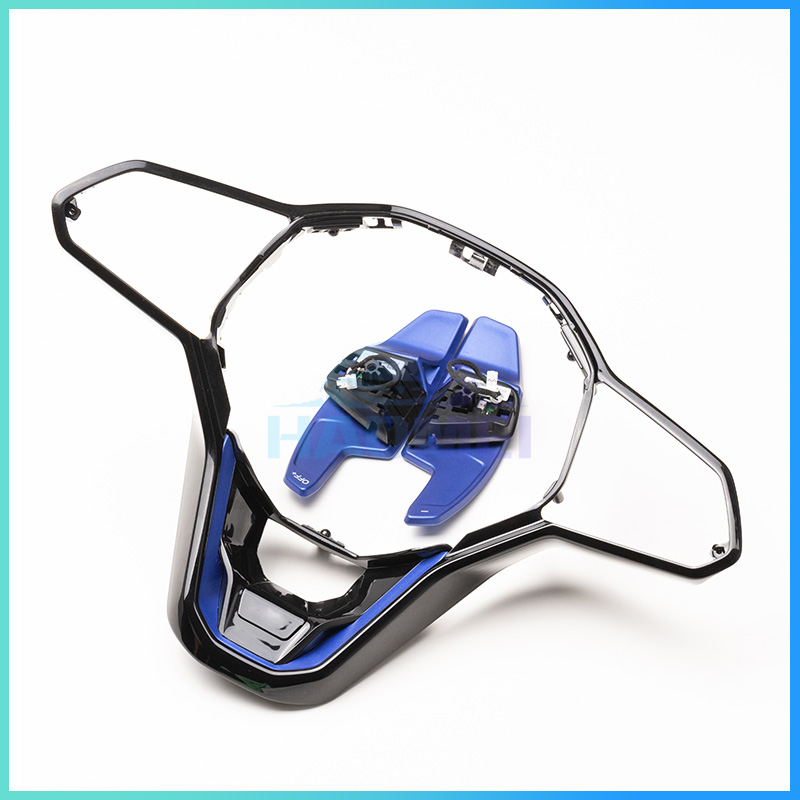 폭스바겐 골프 8 GTI MK8 용 스티어링 휠 프레임 - Golf Equipment Logos 리뷰 및 가격