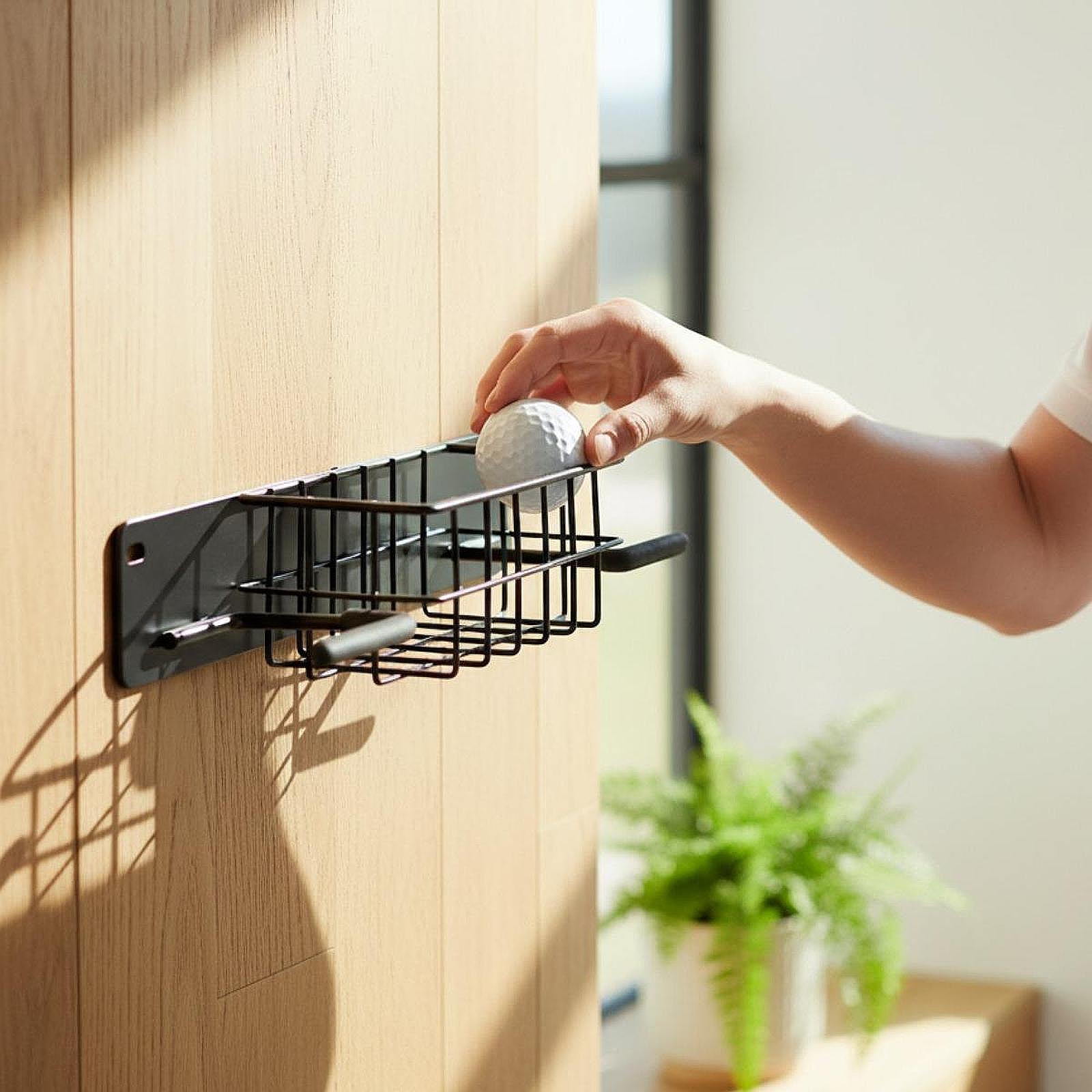 골프백 보관 랙 스포츠 장비 정리대 골프백 전시 랙 보 - Golf Equipment Garage Organizer 리뷰 및 가격