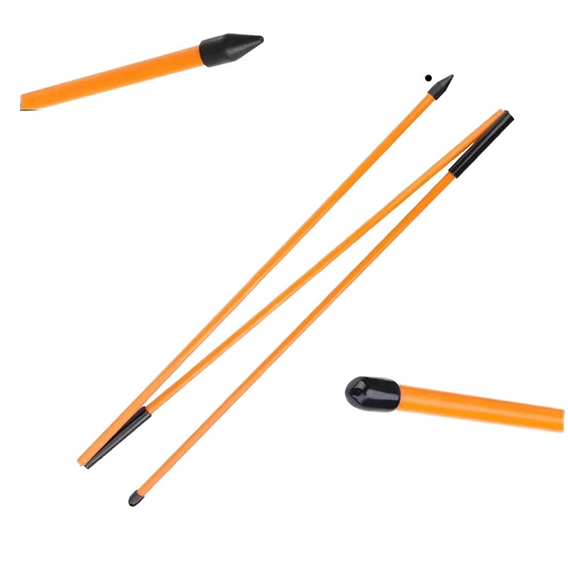 맞춤형 로고 플라스틱 스포츠 장비-다색 정렬 스틱 트레 - Golf Equipment Logos 리뷰 및 가격