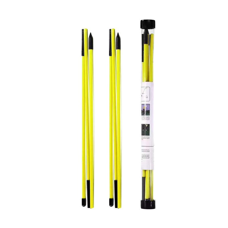 맞춤형 로고 플라스틱 스포츠 장비-다색 정렬 스틱 트레 - Golf Equipment Logos 리뷰 및 가격